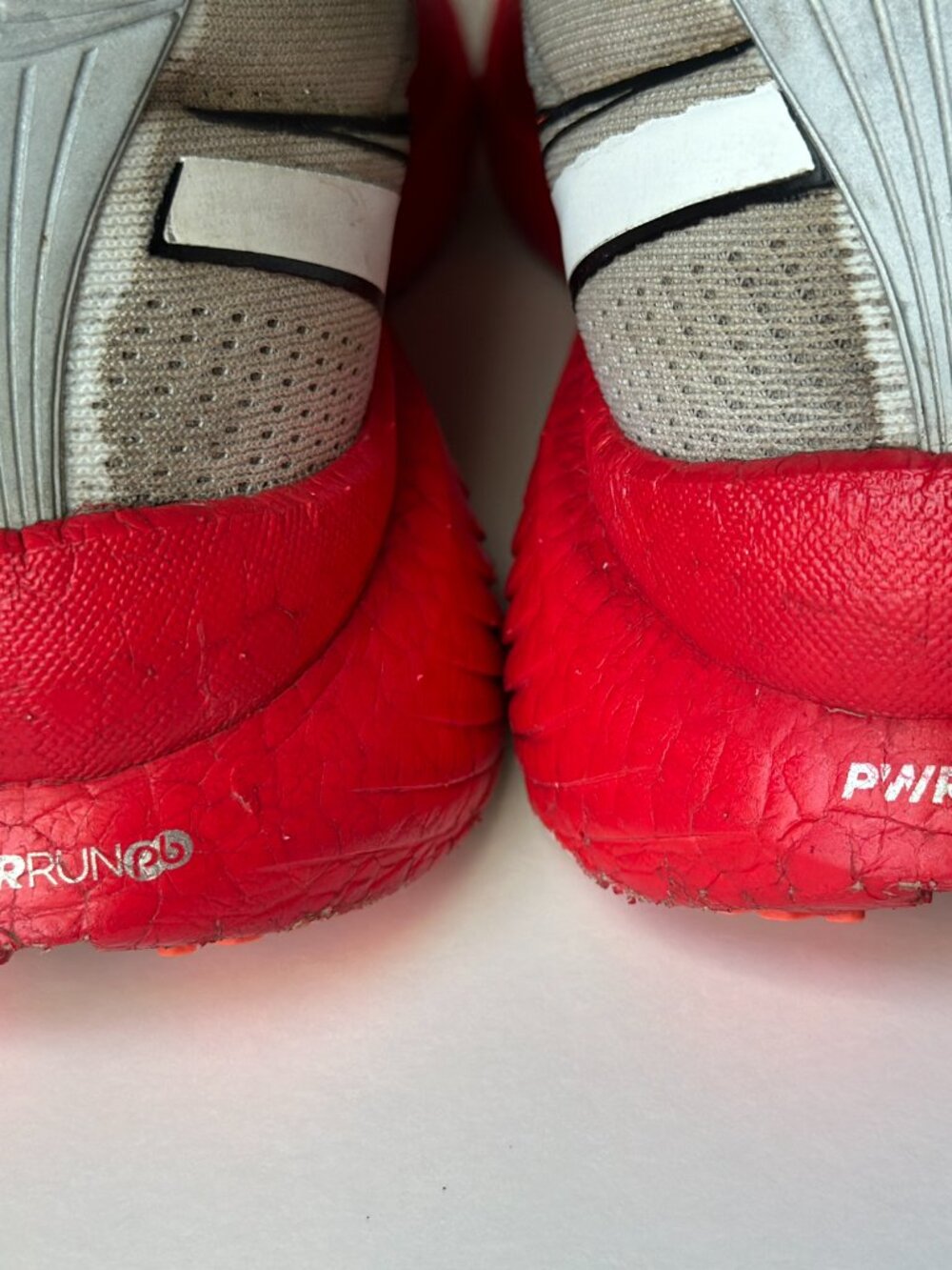 Saucony Endorphin Speed 3 Running Shoes White/ViZiRed Women's 10 - Picture 5 of 16